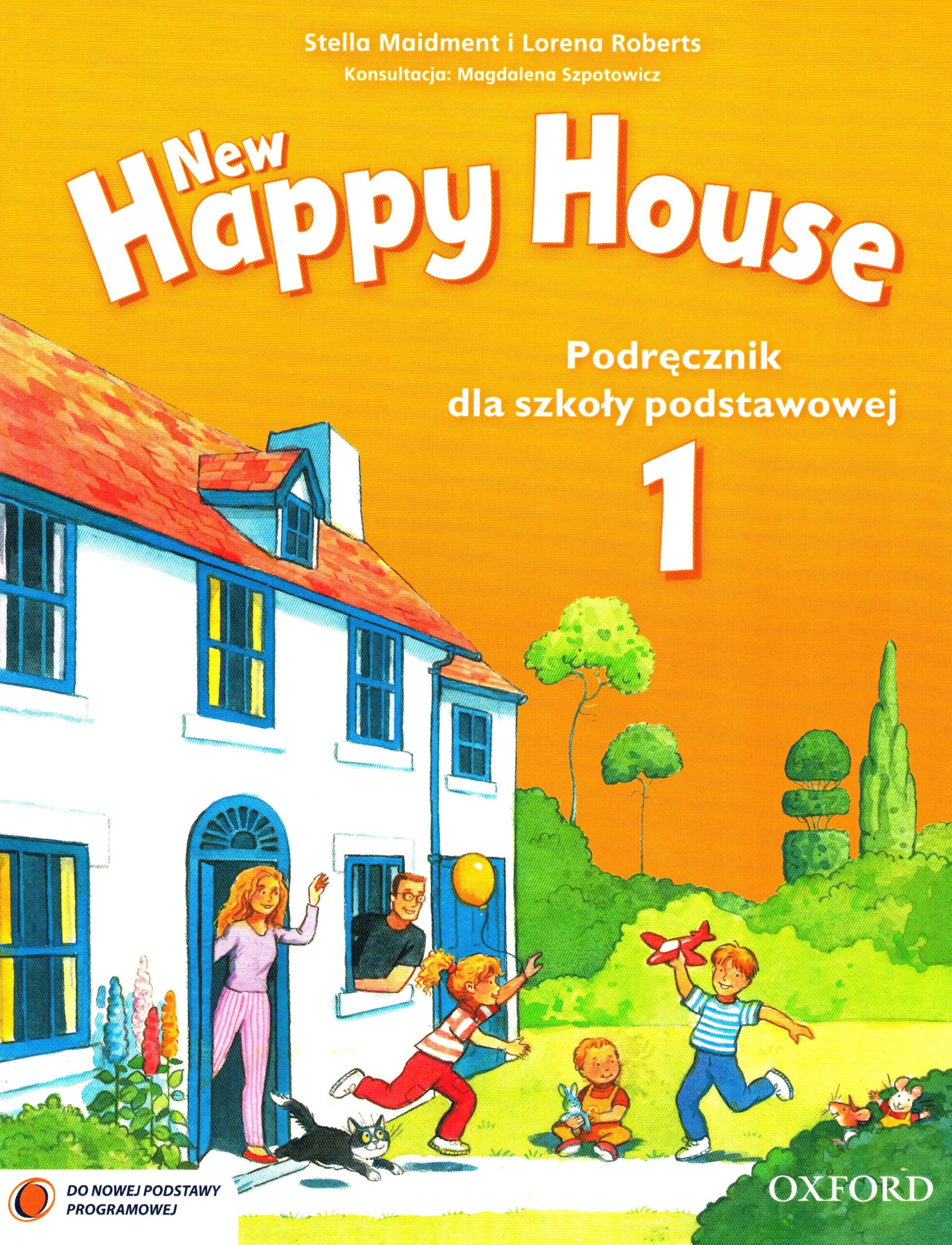 New Happy House 1