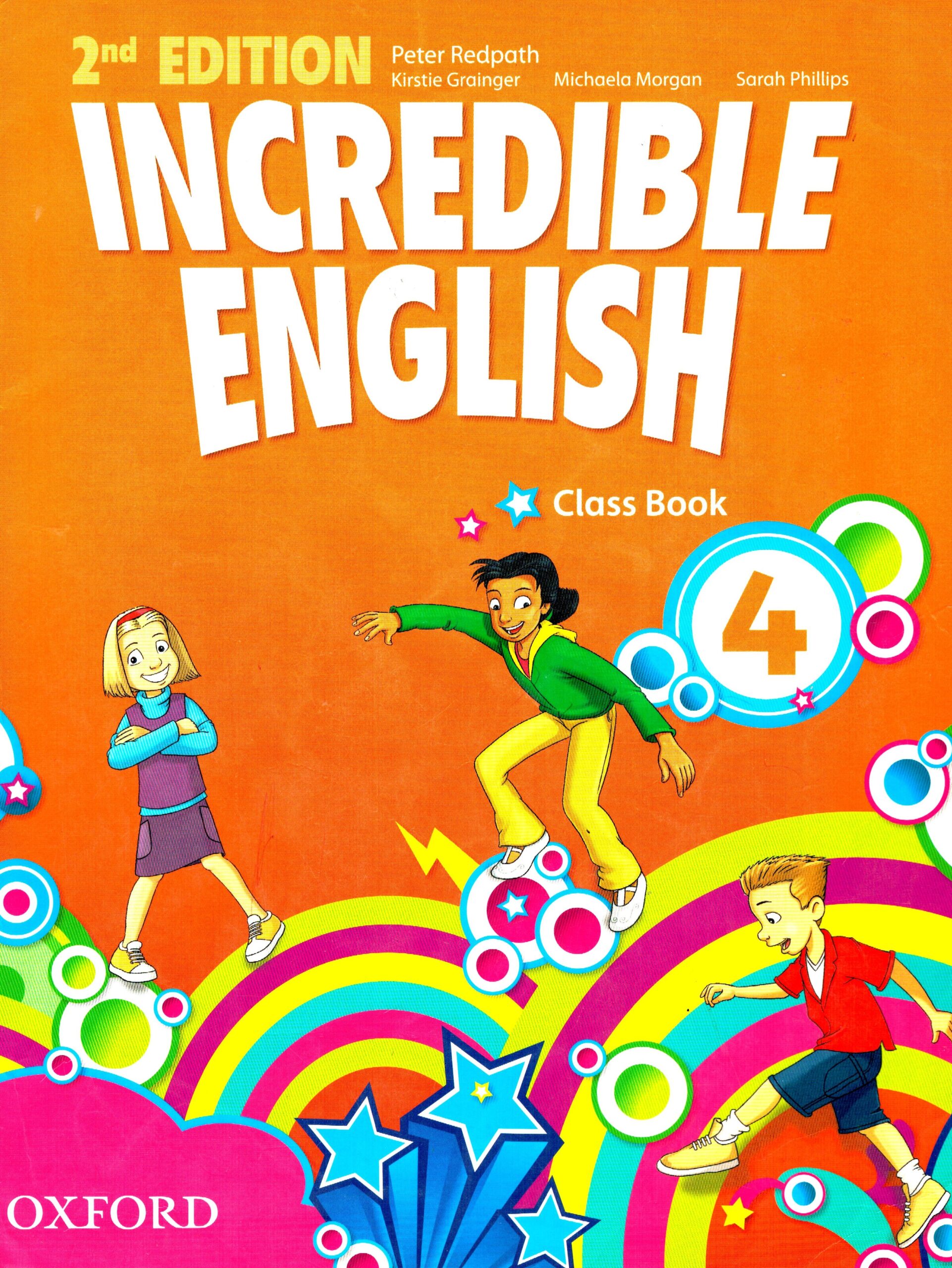 ncredible English 4