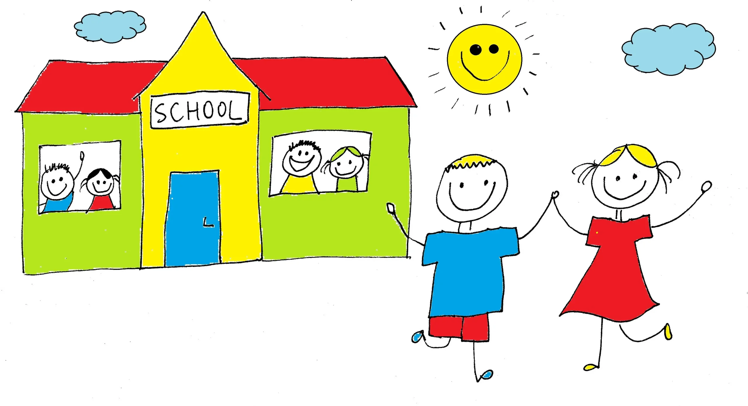 Back to school